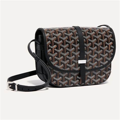 goyard belvedere reviews|goyard bag price 2023.